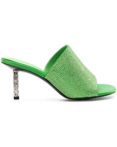 givenchy groen|givenchy shoes for women.